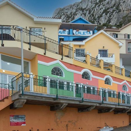 Beachfront Maisonette Gibraltar Exterior photo