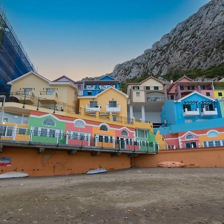 Beachfront Maisonette Gibraltar Exterior photo