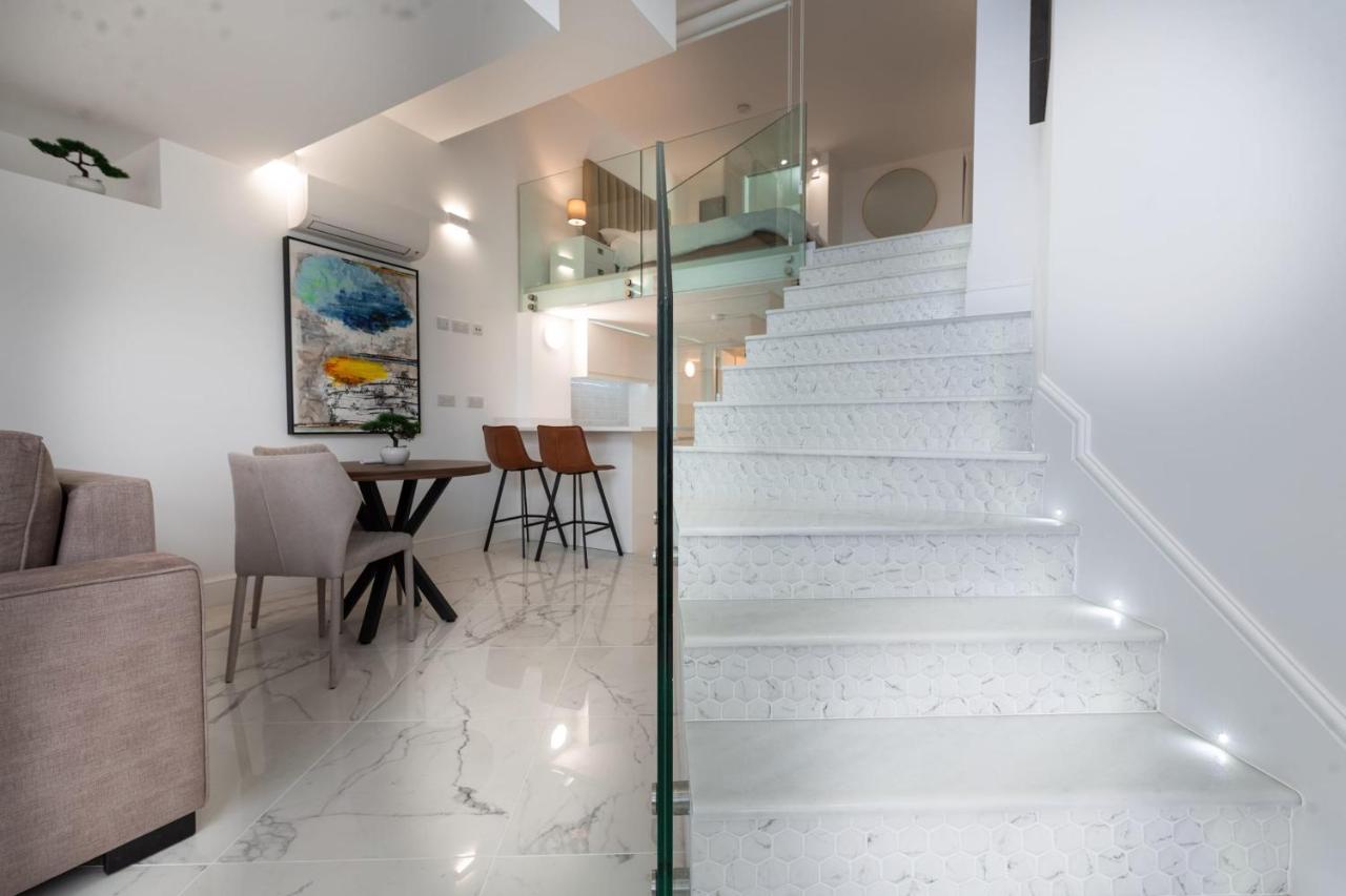 Beachfront Maisonette Gibraltar Exterior photo