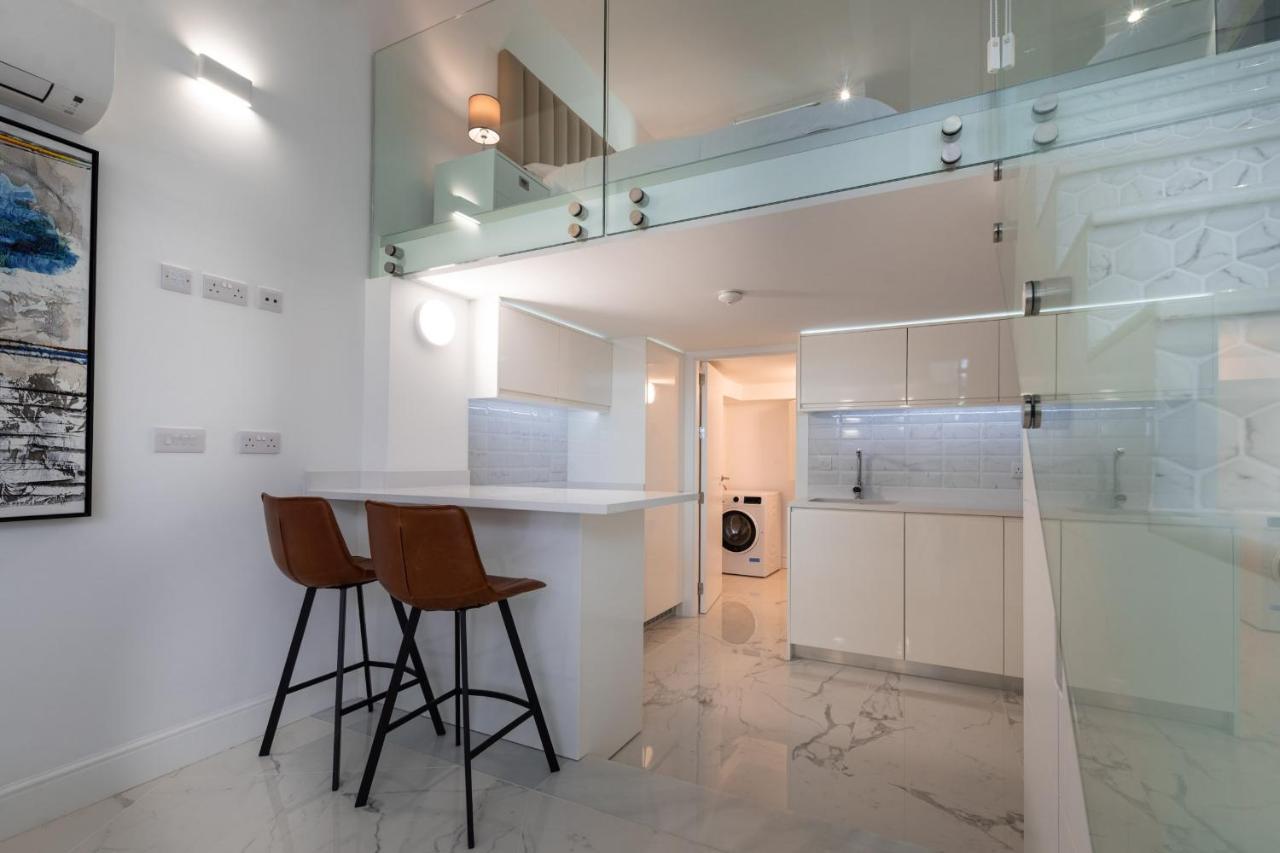 Beachfront Maisonette Gibraltar Exterior photo