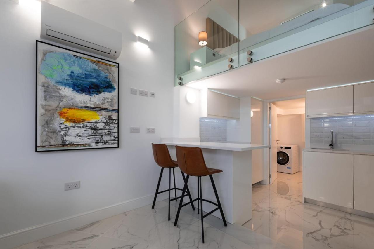 Beachfront Maisonette Gibraltar Exterior photo